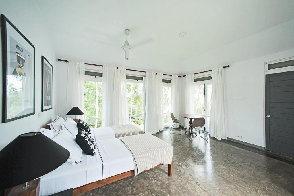 Claughton House Villa Nilwella Dış mekan fotoğraf