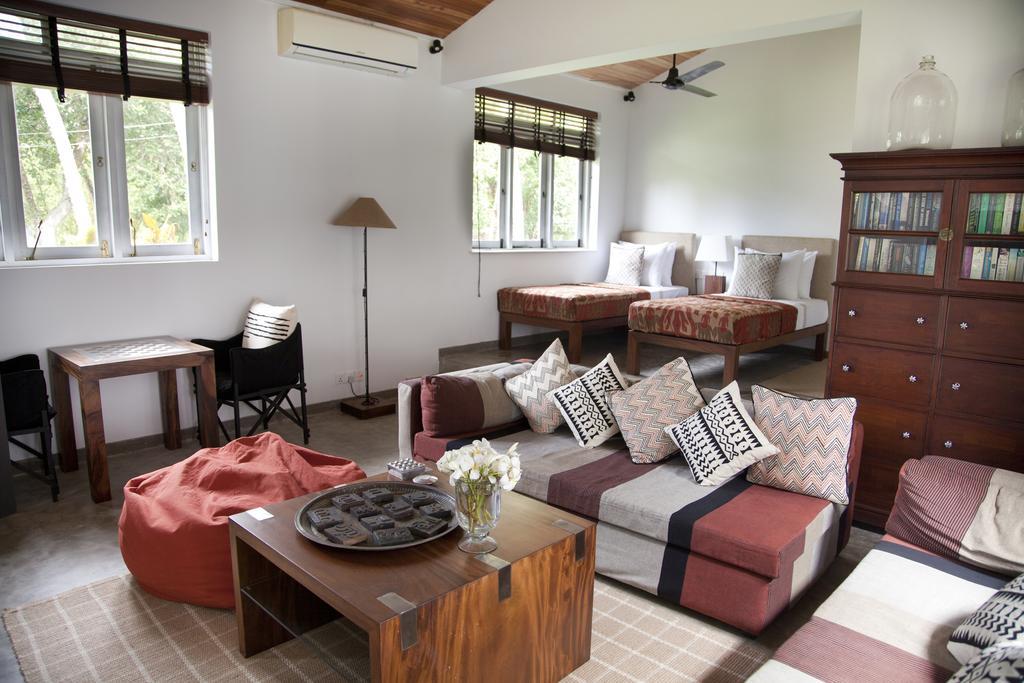 Claughton House Villa Nilwella Dış mekan fotoğraf