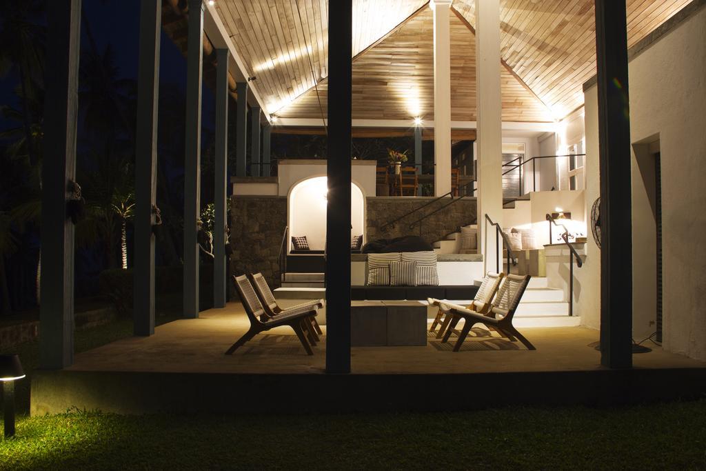 Claughton House Villa Nilwella Dış mekan fotoğraf